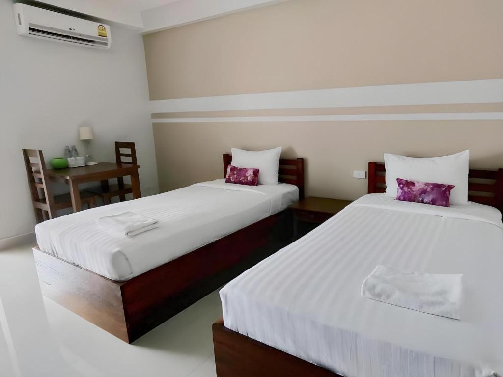Iyara Residence Trat Buitenkant foto