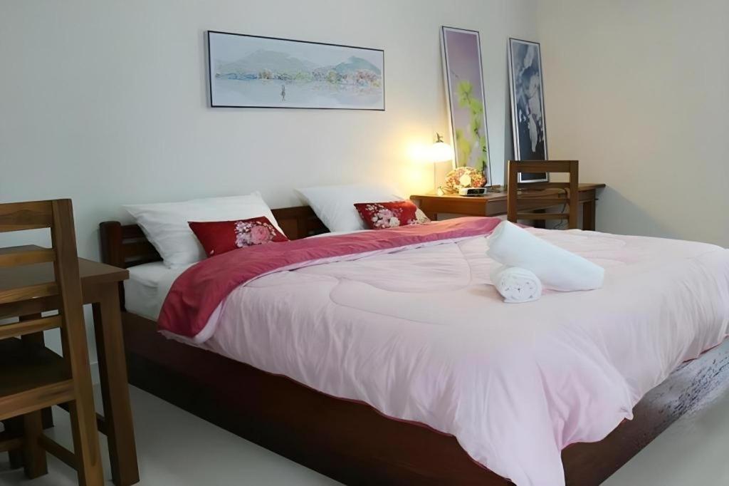 Iyara Residence Trat Buitenkant foto